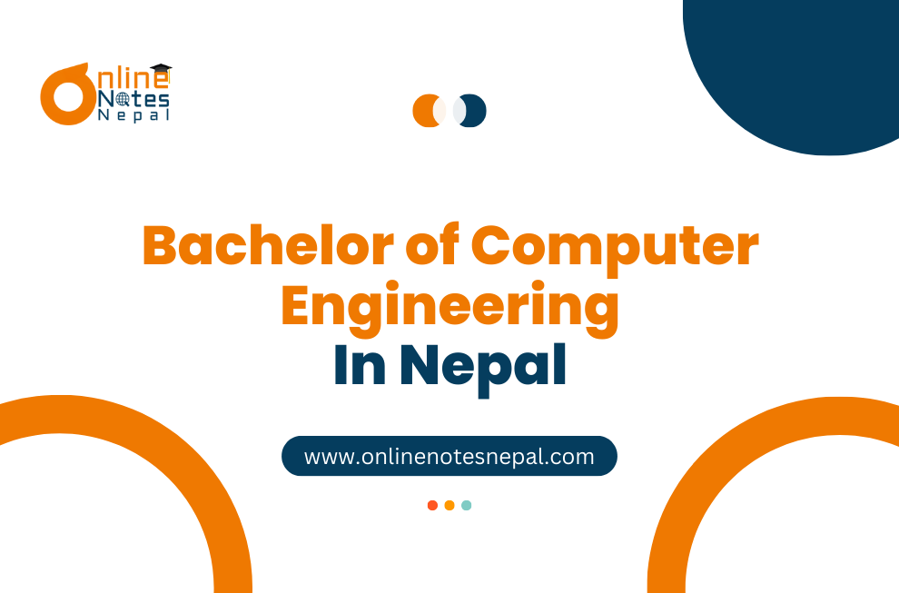 Bachelor of Computer Engineering in Nepal